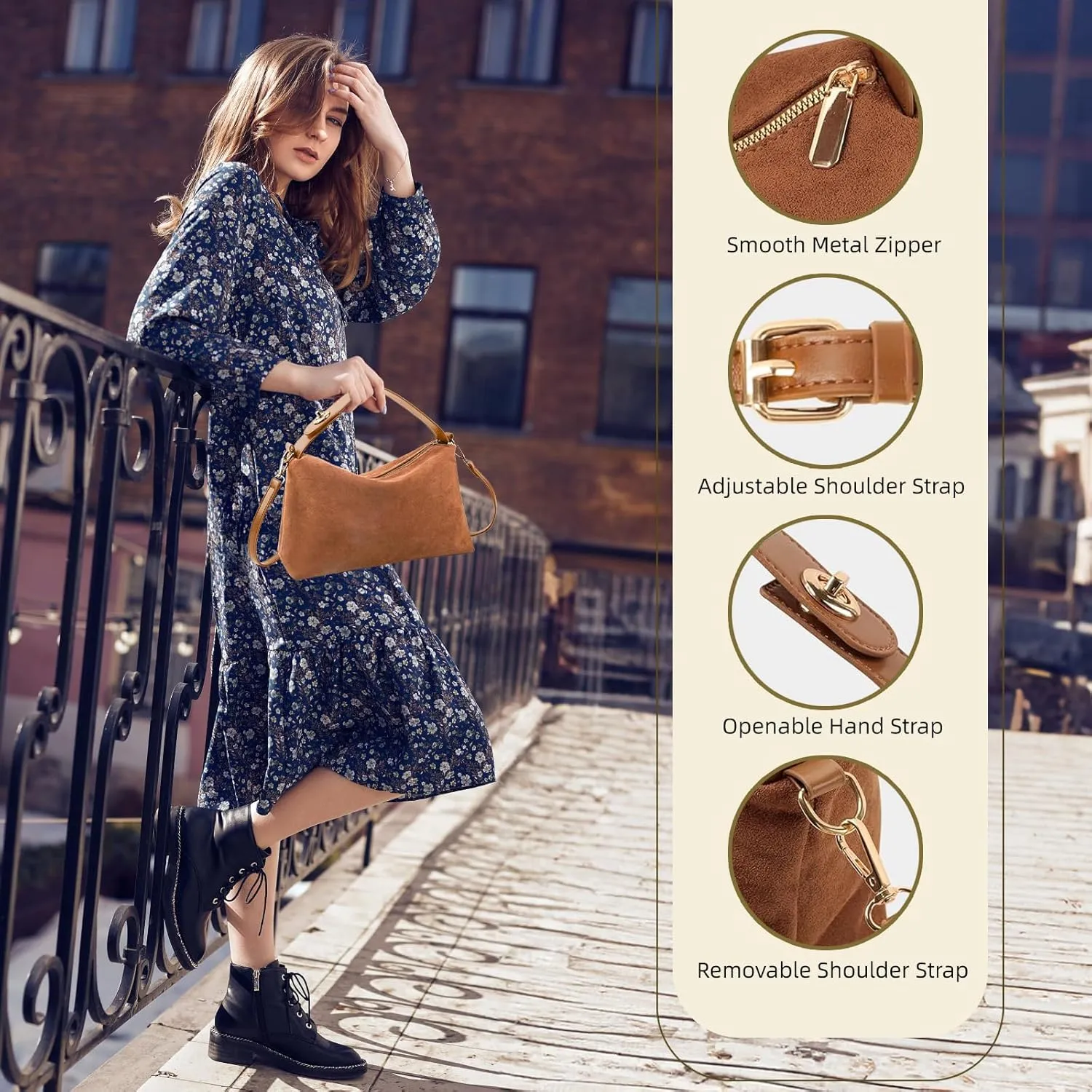 2025 Crossbody Bag,Travel Small Sling Bag Crossbody Bags for Women-Vegan Leather Fanny Pack Crossbody Bags for Women