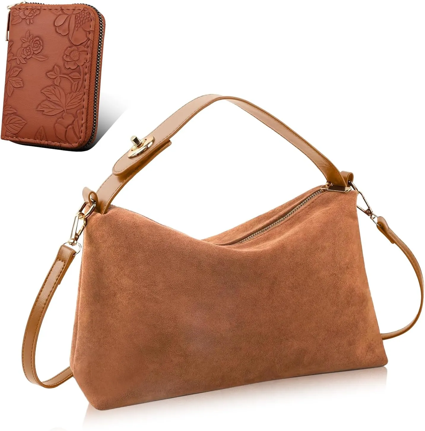 2025 Crossbody Bag,Travel Small Sling Bag Crossbody Bags for Women-Vegan Leather Fanny Pack Crossbody Bags for Women