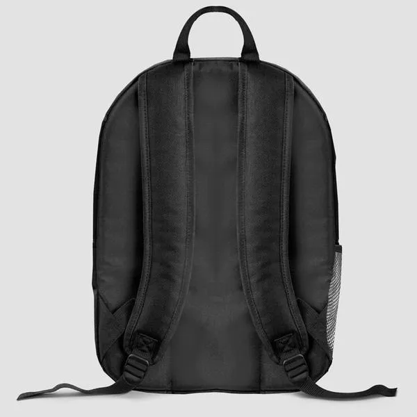 Airplanes Pattern - Backpack