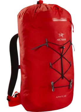 Alpha FL 40 Backpack