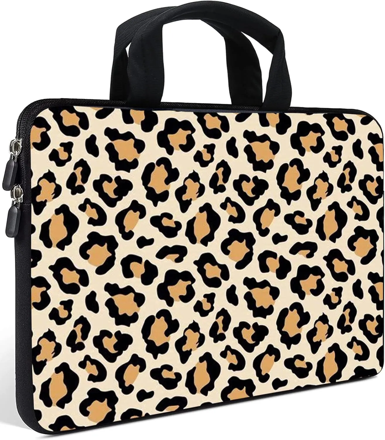 AMARY laptop sleeves 11.6" 12" Laptop Handle Bag Neoprene Notebook Carrying Pouch Chromebook Sleeves case Fit Apple MacBook Air HP DELL Lenovo Asus for men women (AMR12-01)
