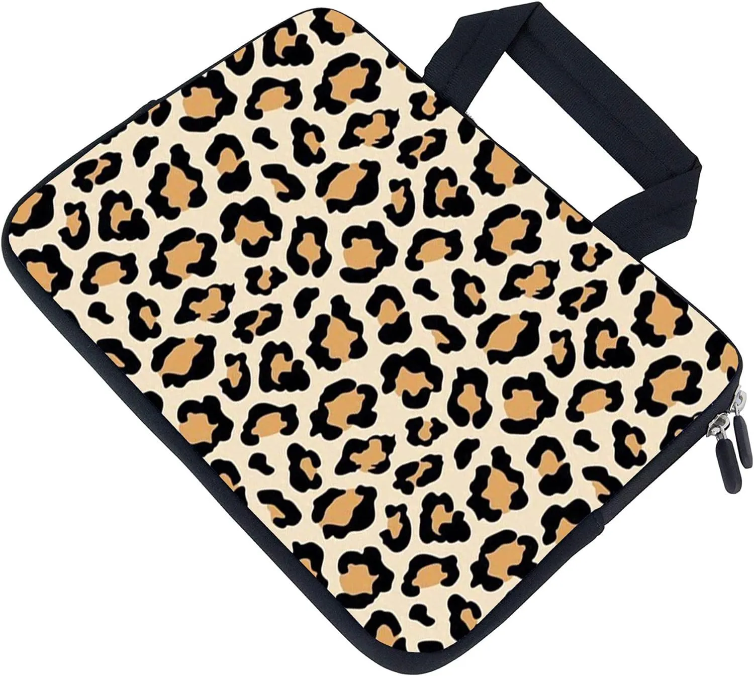 AMARY laptop sleeves 11.6" 12" Laptop Handle Bag Neoprene Notebook Carrying Pouch Chromebook Sleeves case Fit Apple MacBook Air HP DELL Lenovo Asus for men women (AMR12-01)
