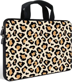AMARY laptop sleeves 11.6" 12" Laptop Handle Bag Neoprene Notebook Carrying Pouch Chromebook Sleeves case Fit Apple MacBook Air HP DELL Lenovo Asus for men women (AMR12-01)