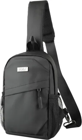 AMJ Cross-body Bag Small Handbag For Men, Shoulder Mini Bag For Women, Travel Chest Daypack for Hiking, Camping, Sports