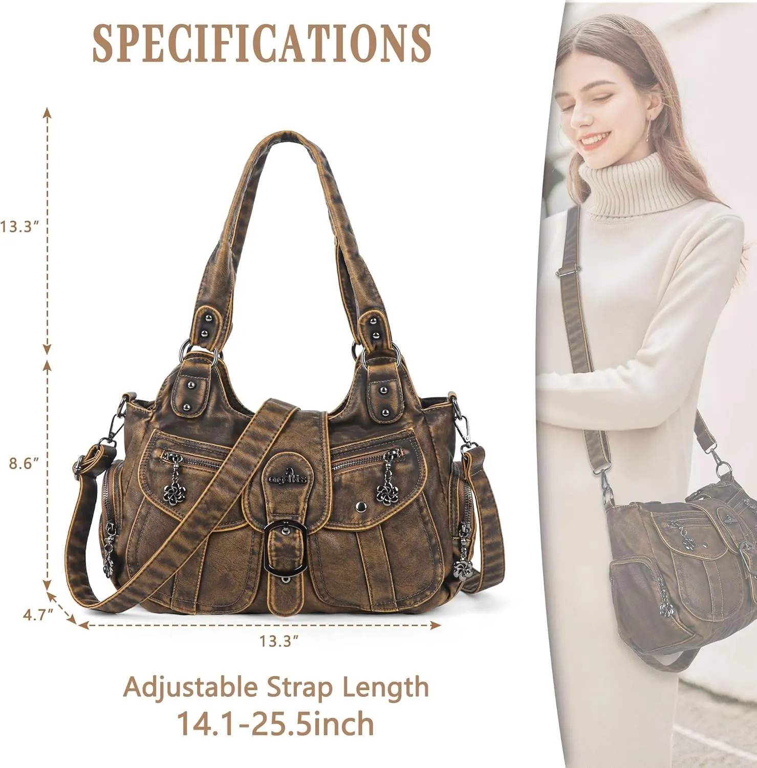 Angel Kiss Hobo 