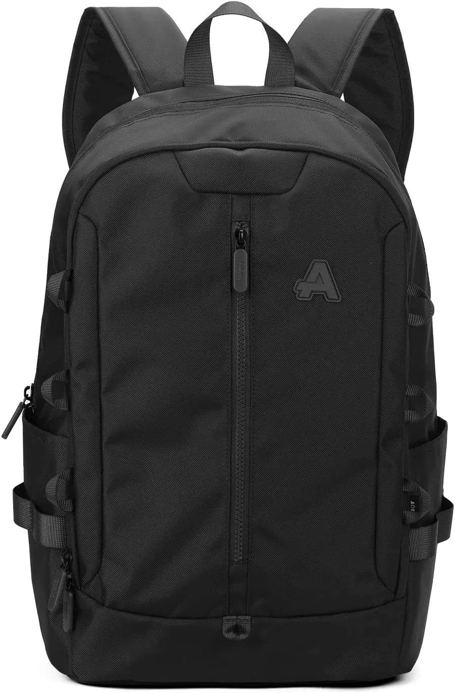 AOKING Large Travel Backpack for Women, Lightweight Laptop Commuter Backpack, Stylish Daypacks for Work, Mochilas De Mujer(Black)
