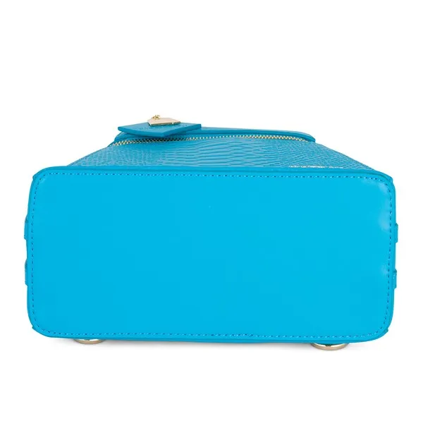 Apollo 1 Aqua Blue Cowbell Backpack