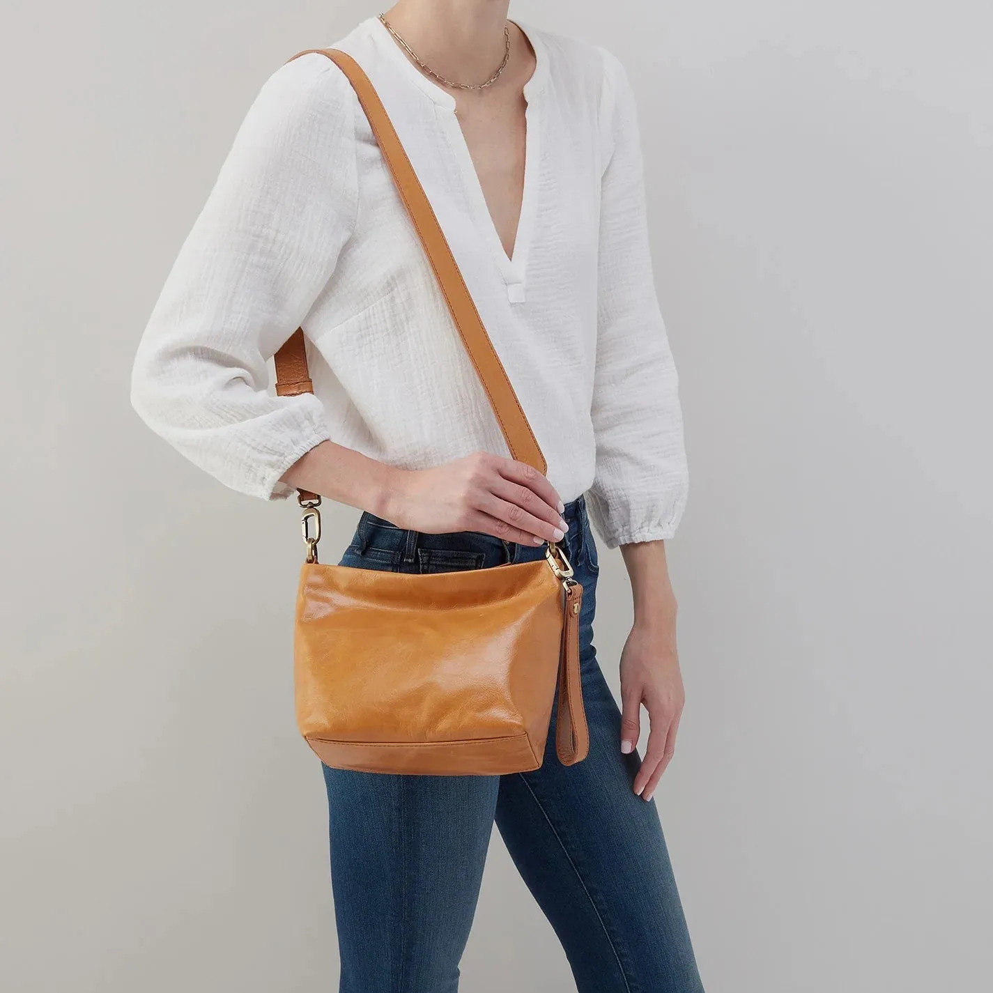 Ashe Crossbody - Cherry Blossom