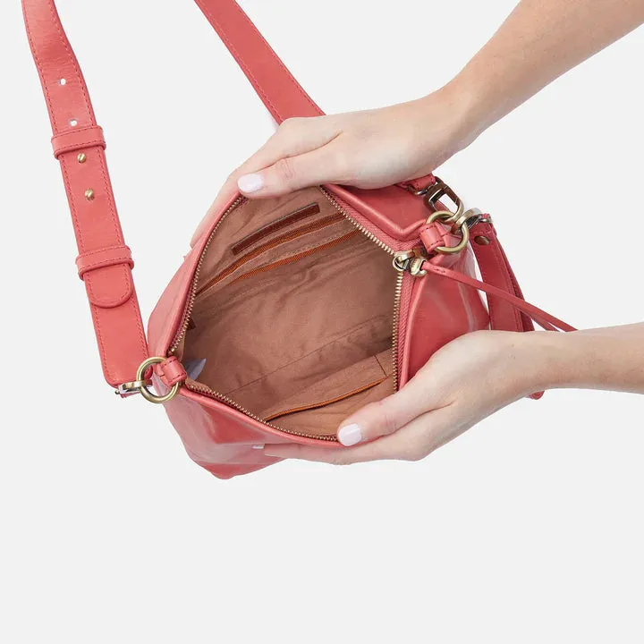 Ashe Crossbody - Cherry Blossom