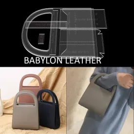 BABYLON™ Hobo Handbag Pattern AAB-494