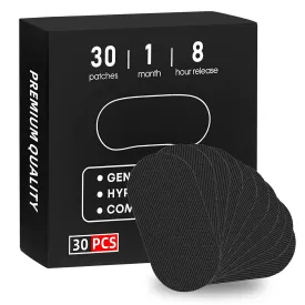 Black Binding Tape (30 pack) Strong adhesive Multi-functional trial No-glued Removal Suitable for books Bowling Heel