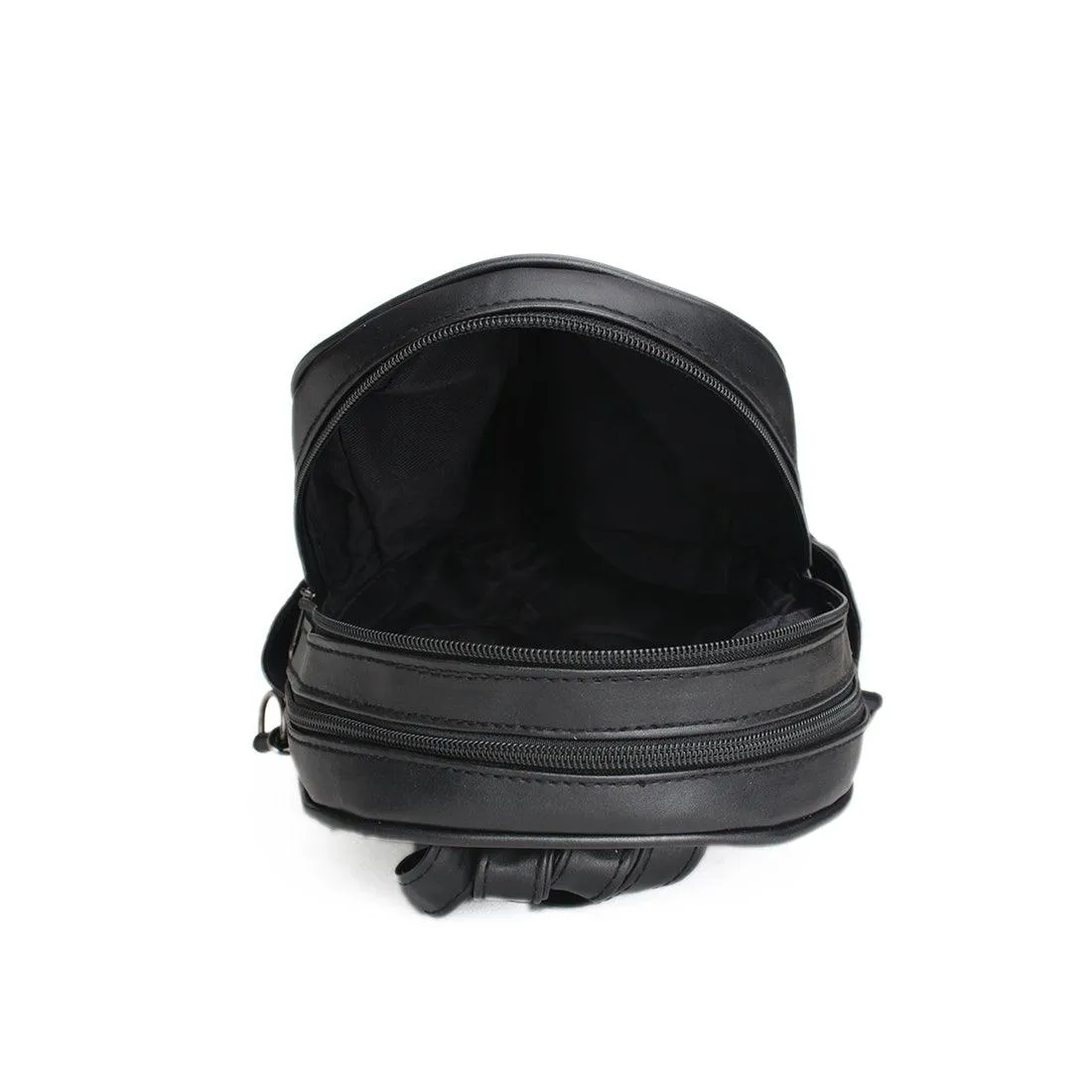 Black Mixed Backpack Batman