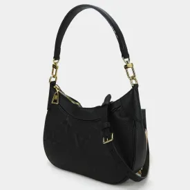 Black Monogram Empreinte Bagatelle NM