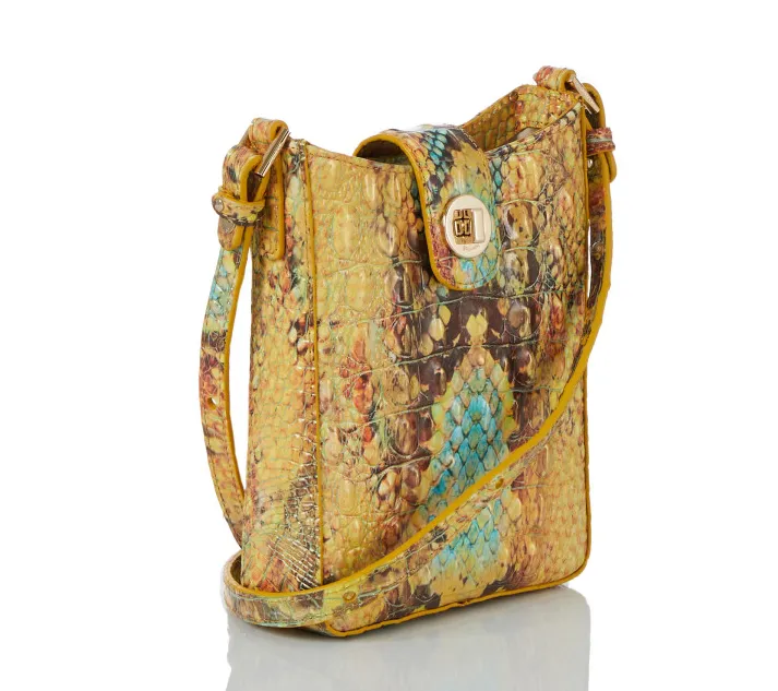 BRAHMIN Marlin Crossbody Handbag