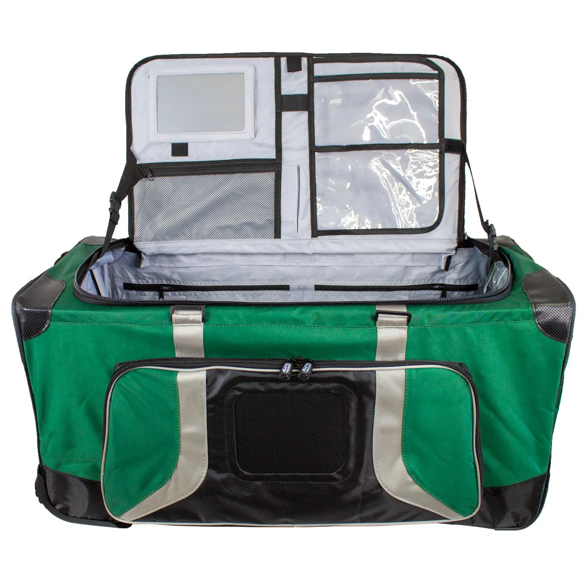 C&N Pop Up Soft Camp Trunk™ Duffle