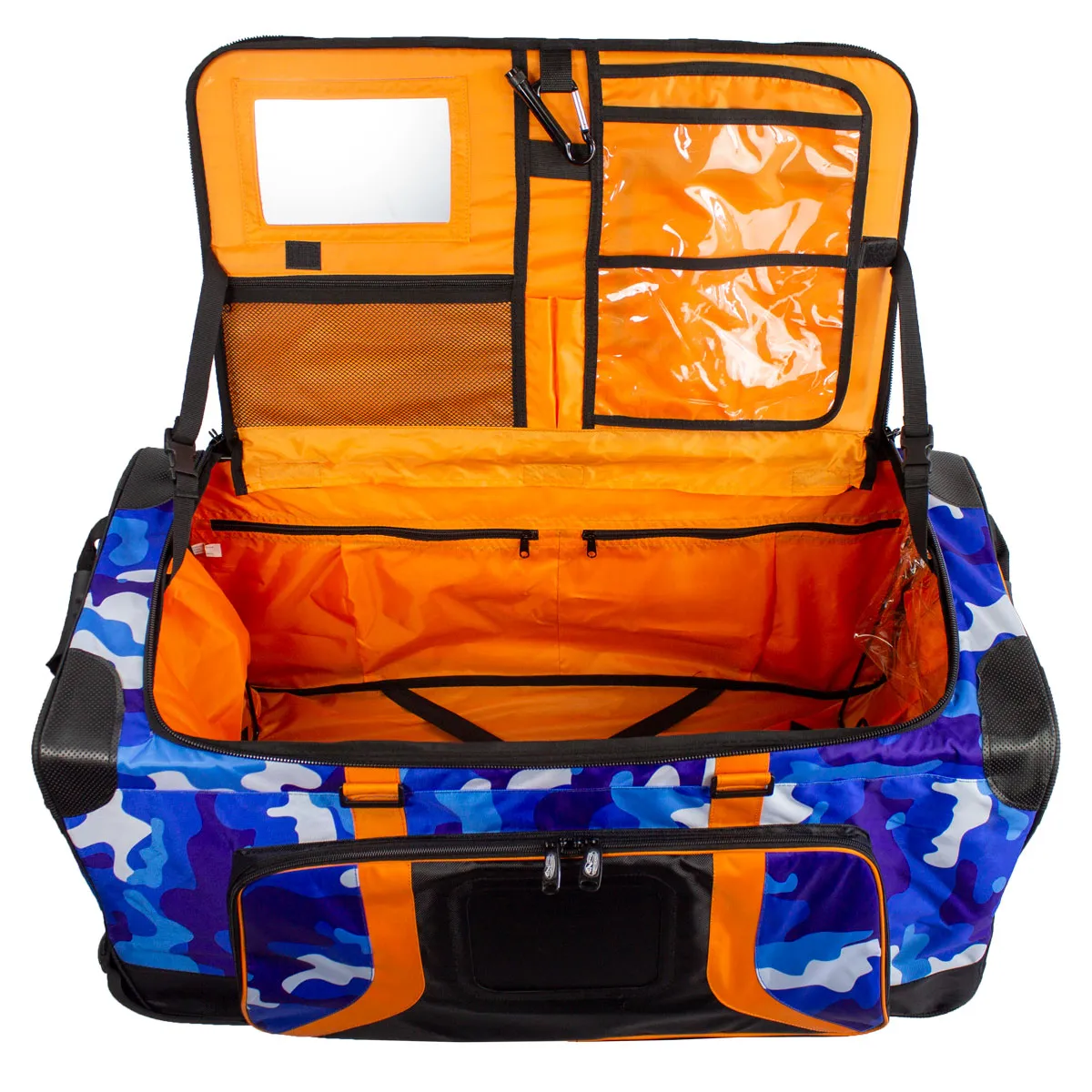 C&N Pop Up Soft Camp Trunk™ Duffle