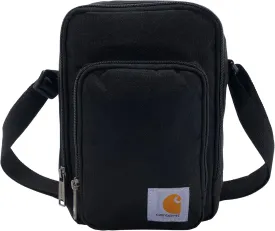 Carhartt Crossbody Zip Bag, Durable, Adjustable Crossbody Bag with Zipper Closure for Men and Women