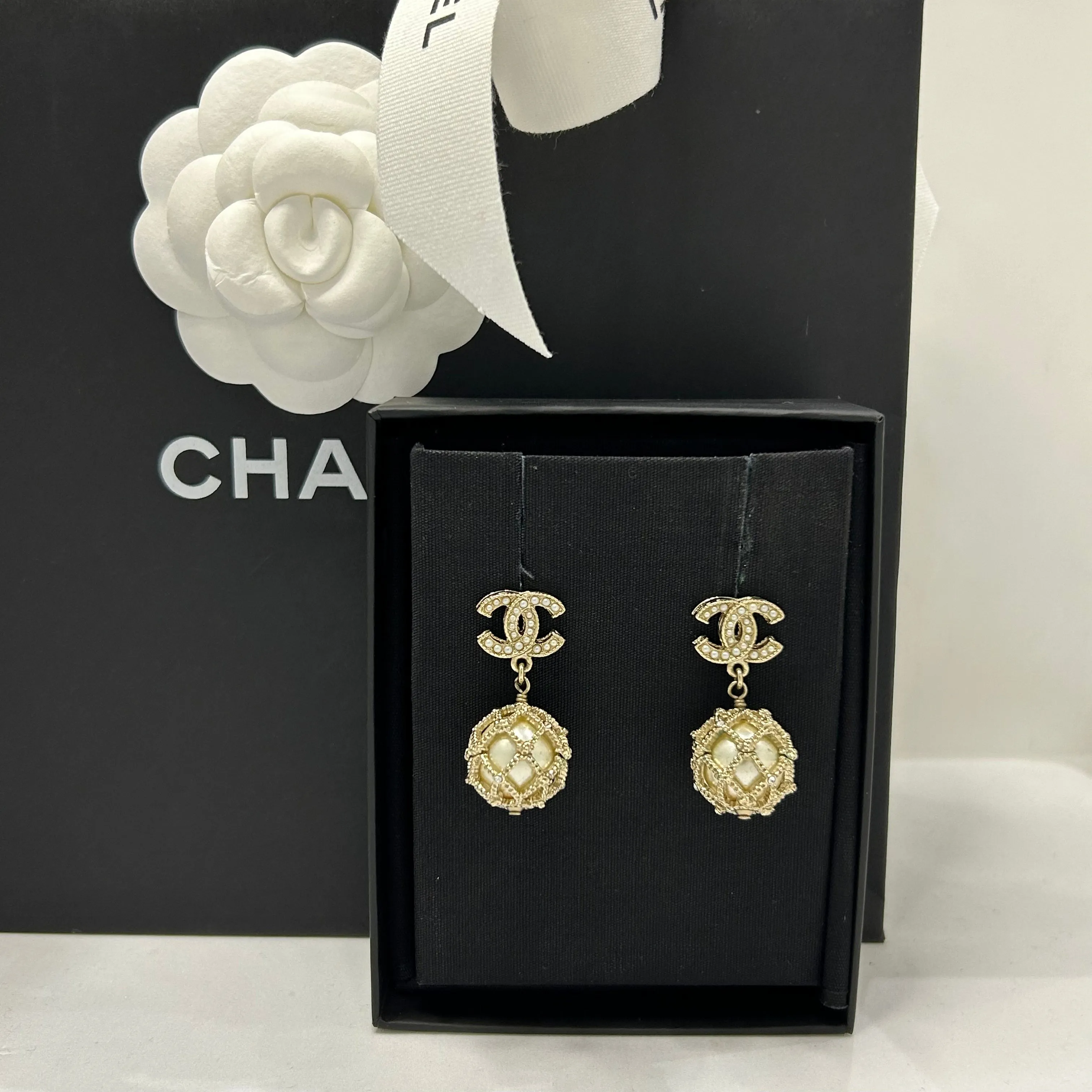 Chanel - Boucles d’oreille