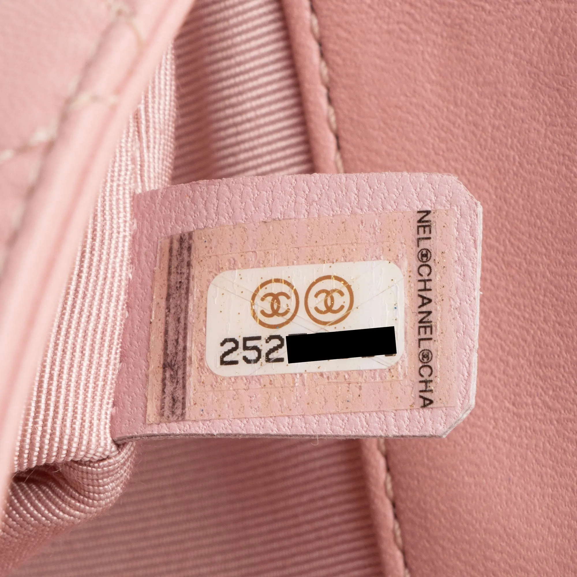 Chanel Lambskin Citizen Chic Mini Flap Bag (SHF-z9HW6t)