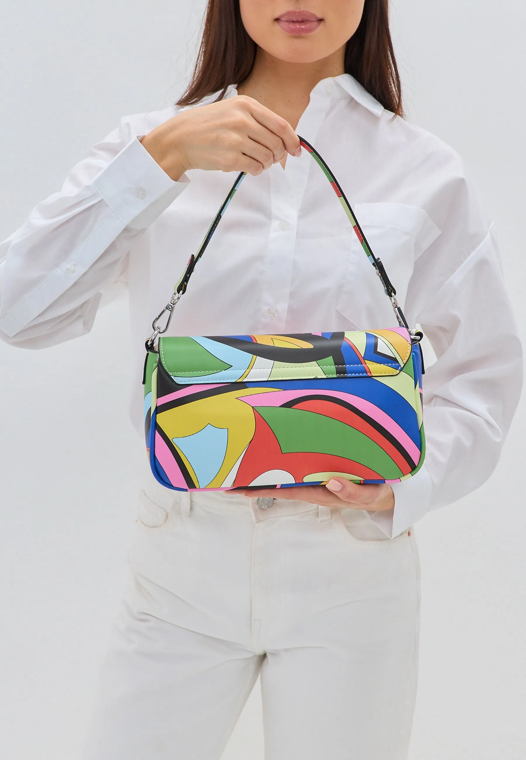 Colourful Crossbody Bag
