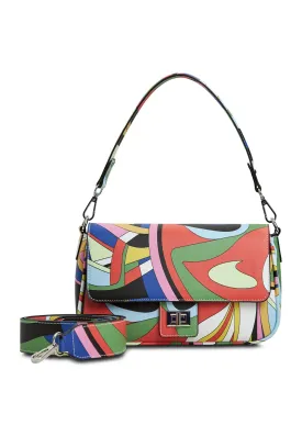 Colourful Crossbody Bag