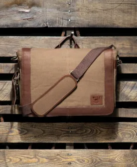 Commuter Slim Messenger