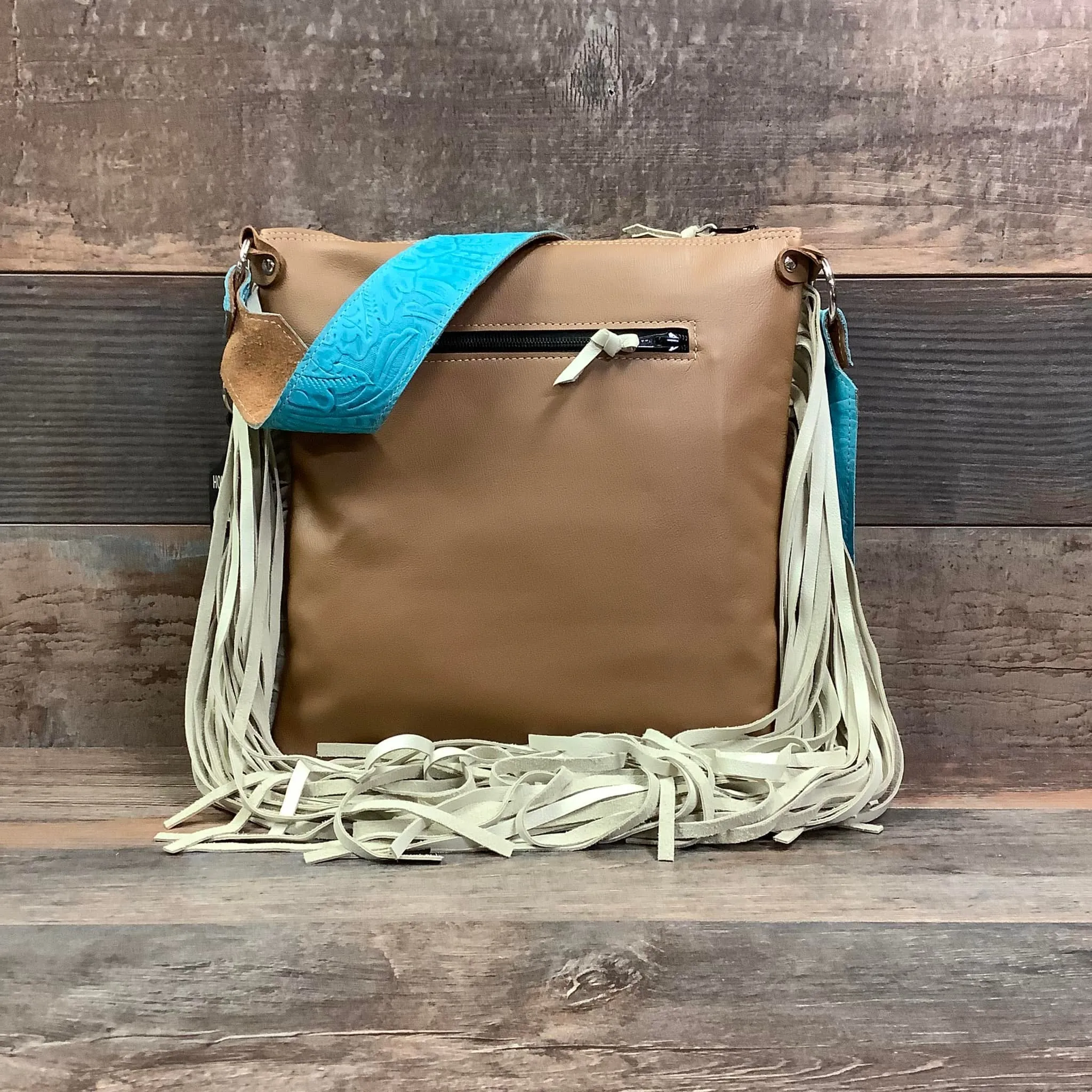 Crossbody 18" Fringe - #44309