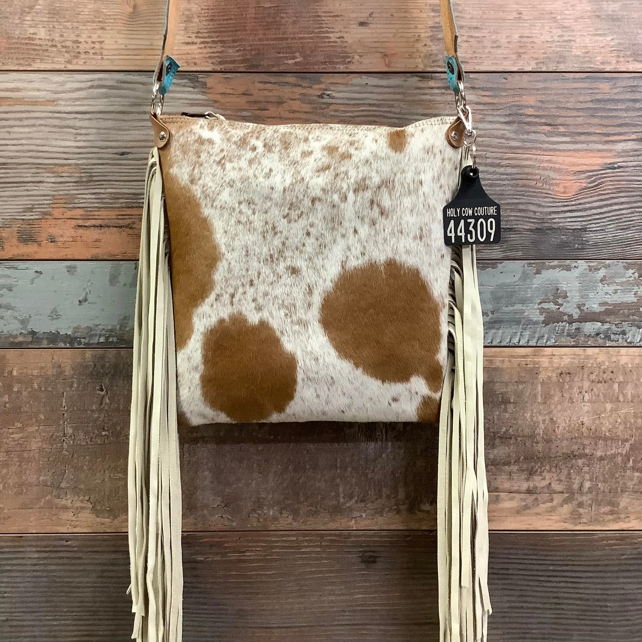 Crossbody 18" Fringe - #44309