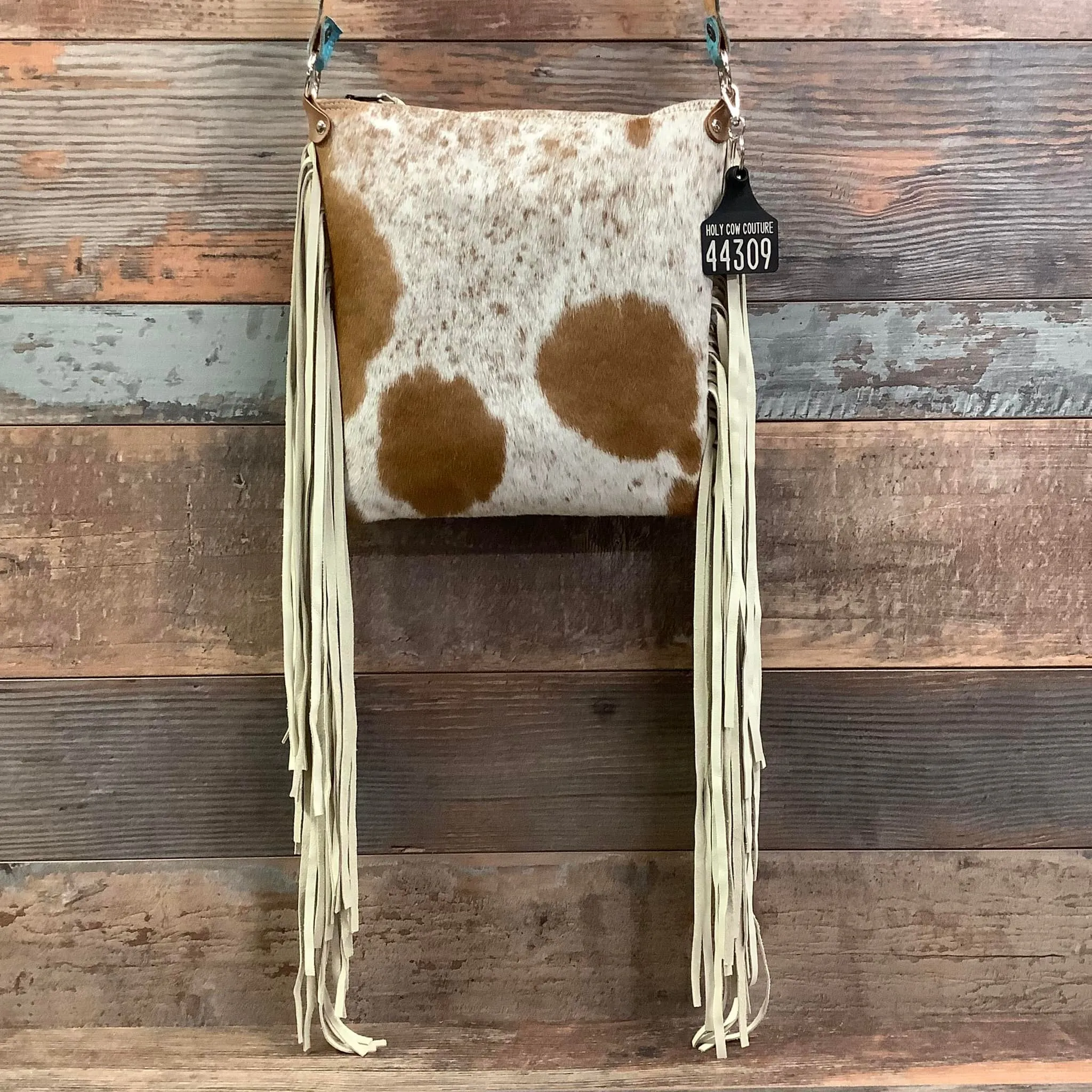 Crossbody 18" Fringe - #44309