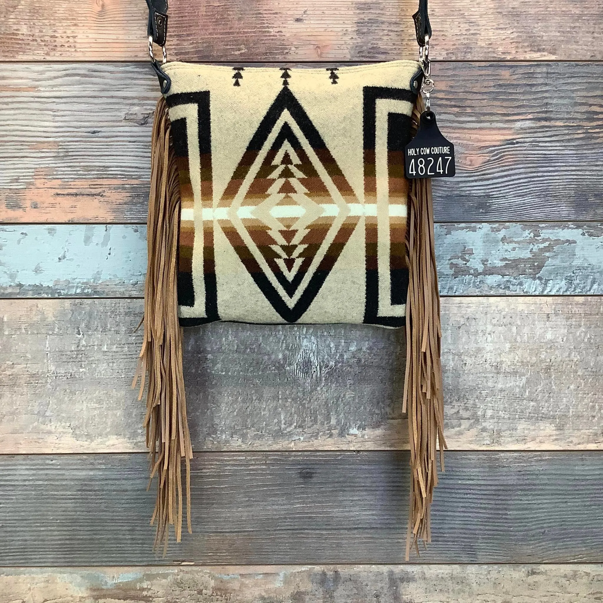 Crossbody Pendleton ~ #48247