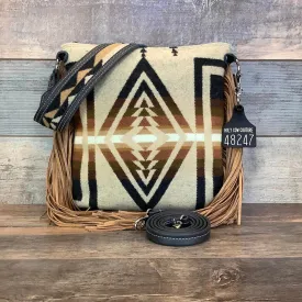Crossbody Pendleton ~ #48247