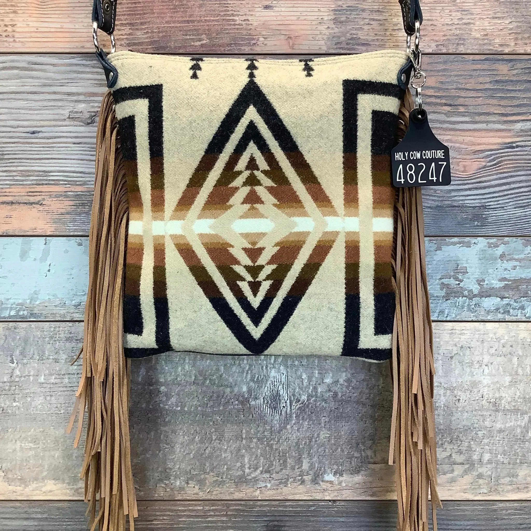 Crossbody Pendleton ~ #48247