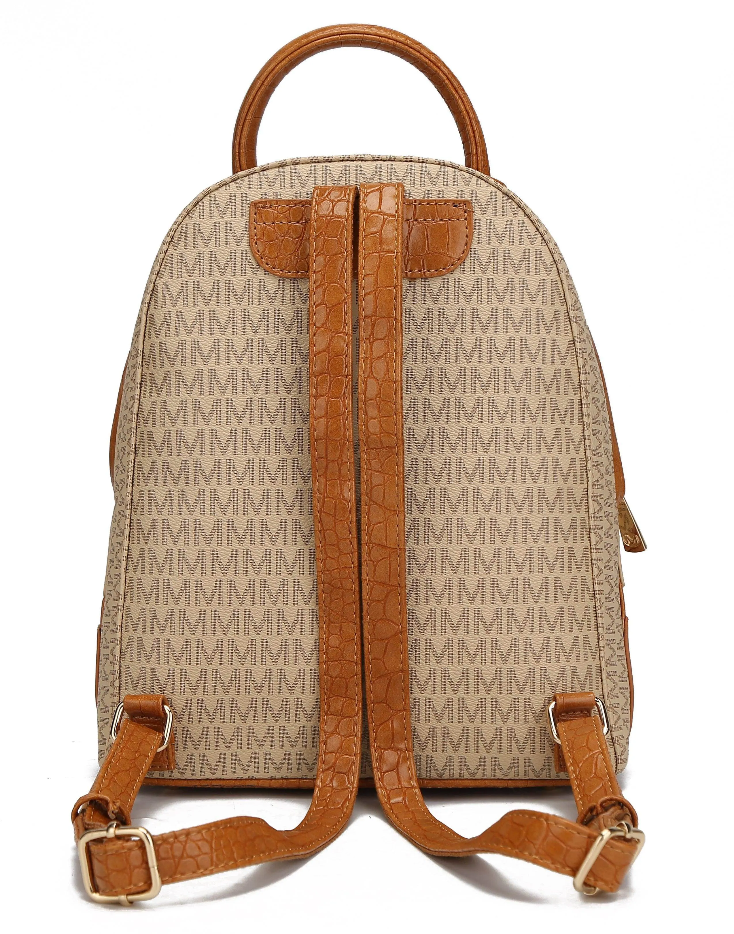 Designer Daypacks For Women Denice Signature Backpack