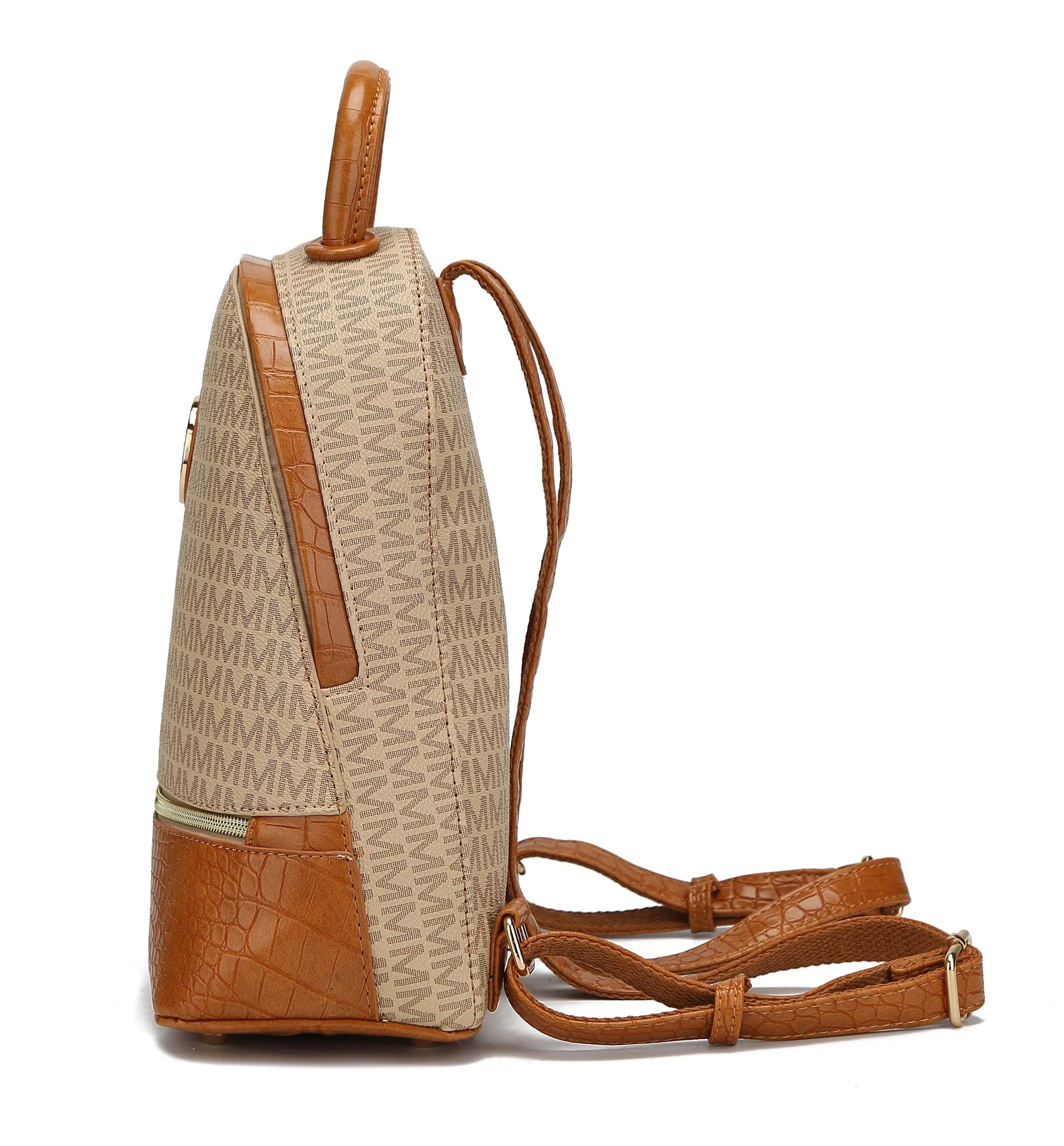 Designer Daypacks For Women Denice Signature Backpack