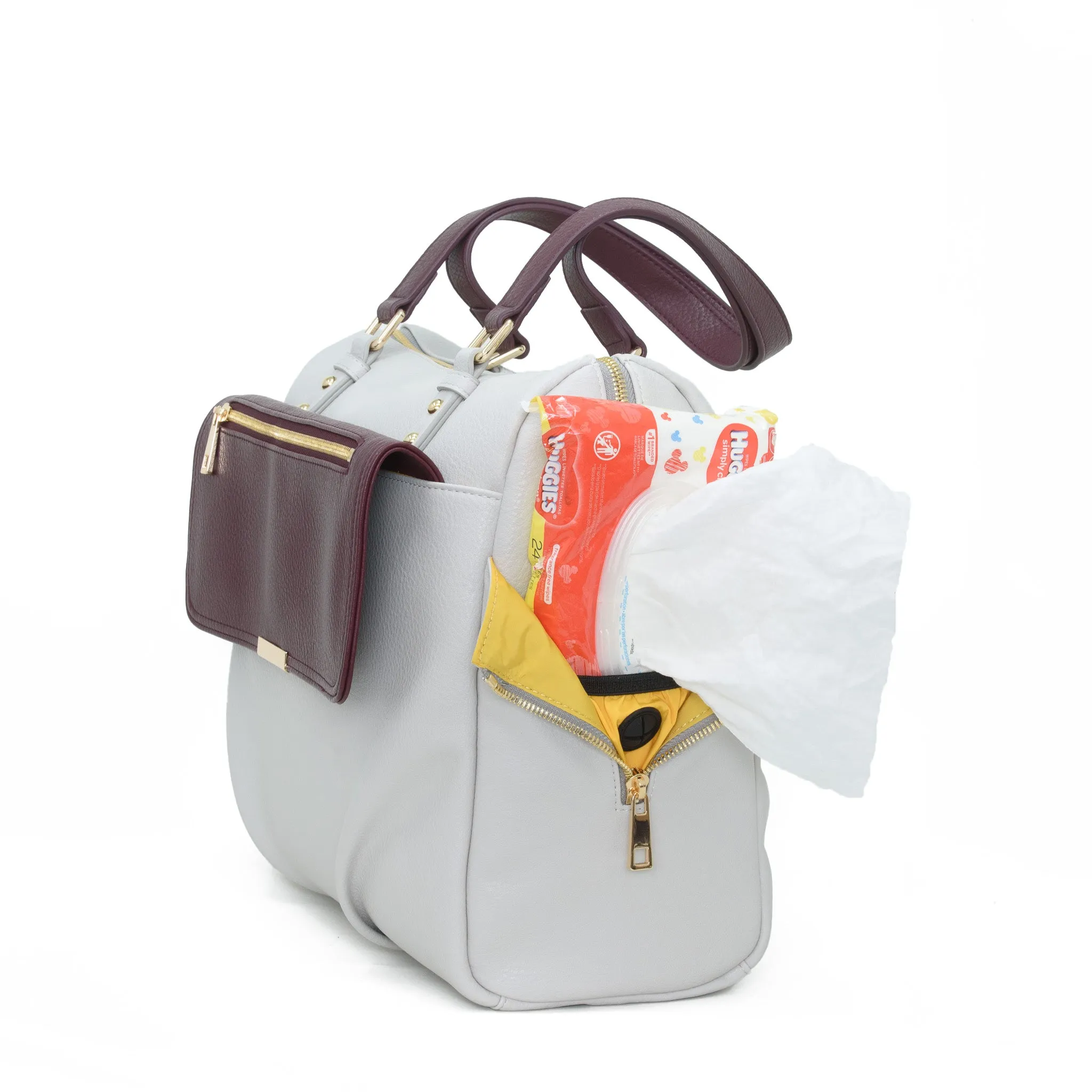Diaper Bag Tote
