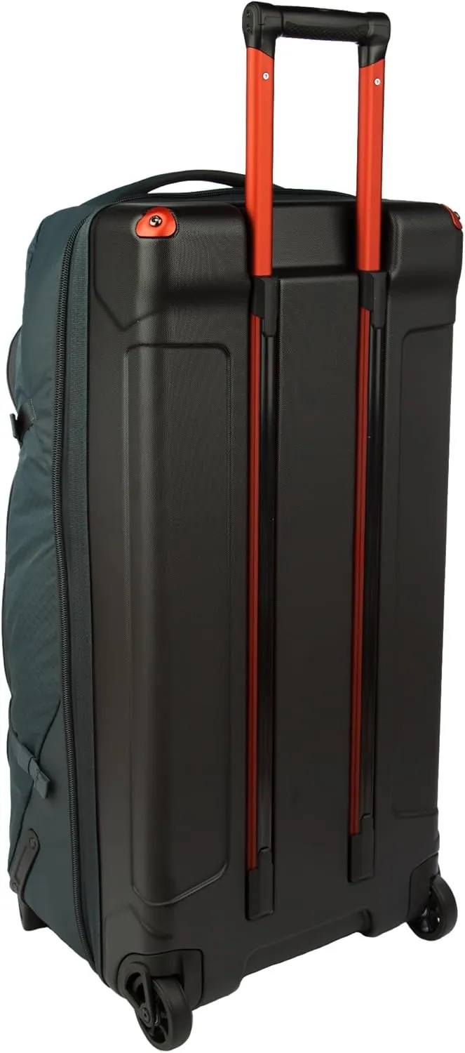Eddie Bauer Expedition Duffel Bag 2.0-Made from Rugged Polycarbonate and Nylon, Storm, 34L