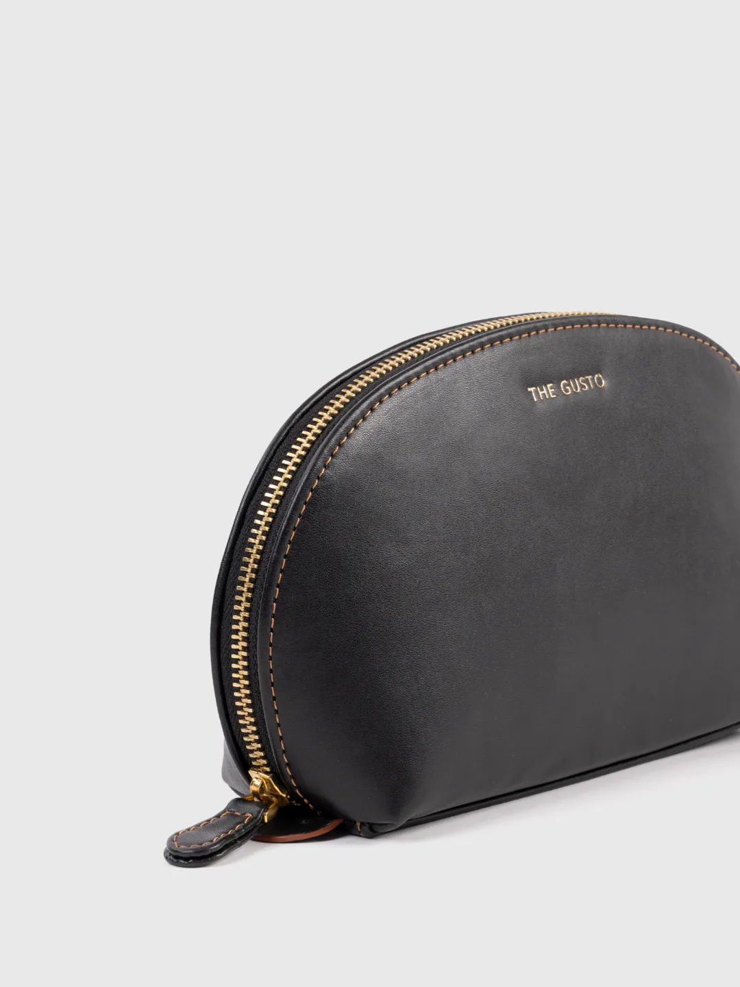 Estelle Croco Tote Bag - Black   Pouch & Wallet Combo
