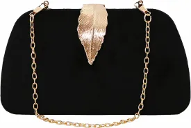Evening Bag Small Clutch Purses Leopard Purse Formal Wedding Handbag for Women Fashion Crossbody Bags With Chain