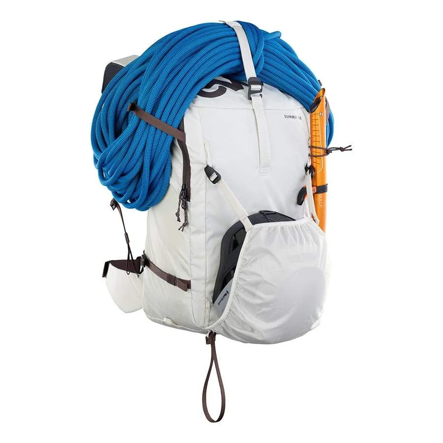 EVOC Summit Snow Backpack Padded Ski & Snowboard Gear Transport Bag for Safe, Convenient Storage