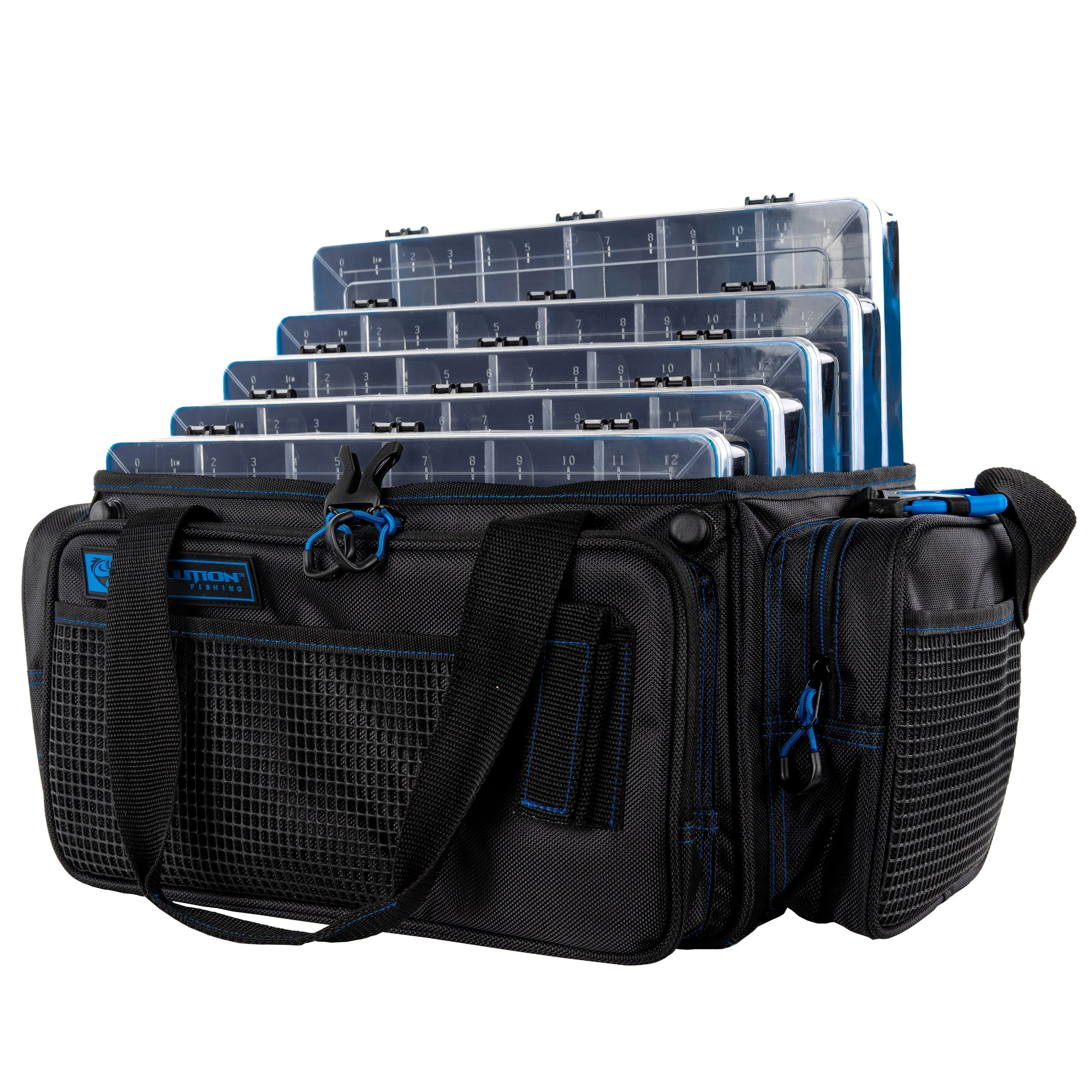 Evolution - Drift Series Tackle Bag 3700 - Horizontal