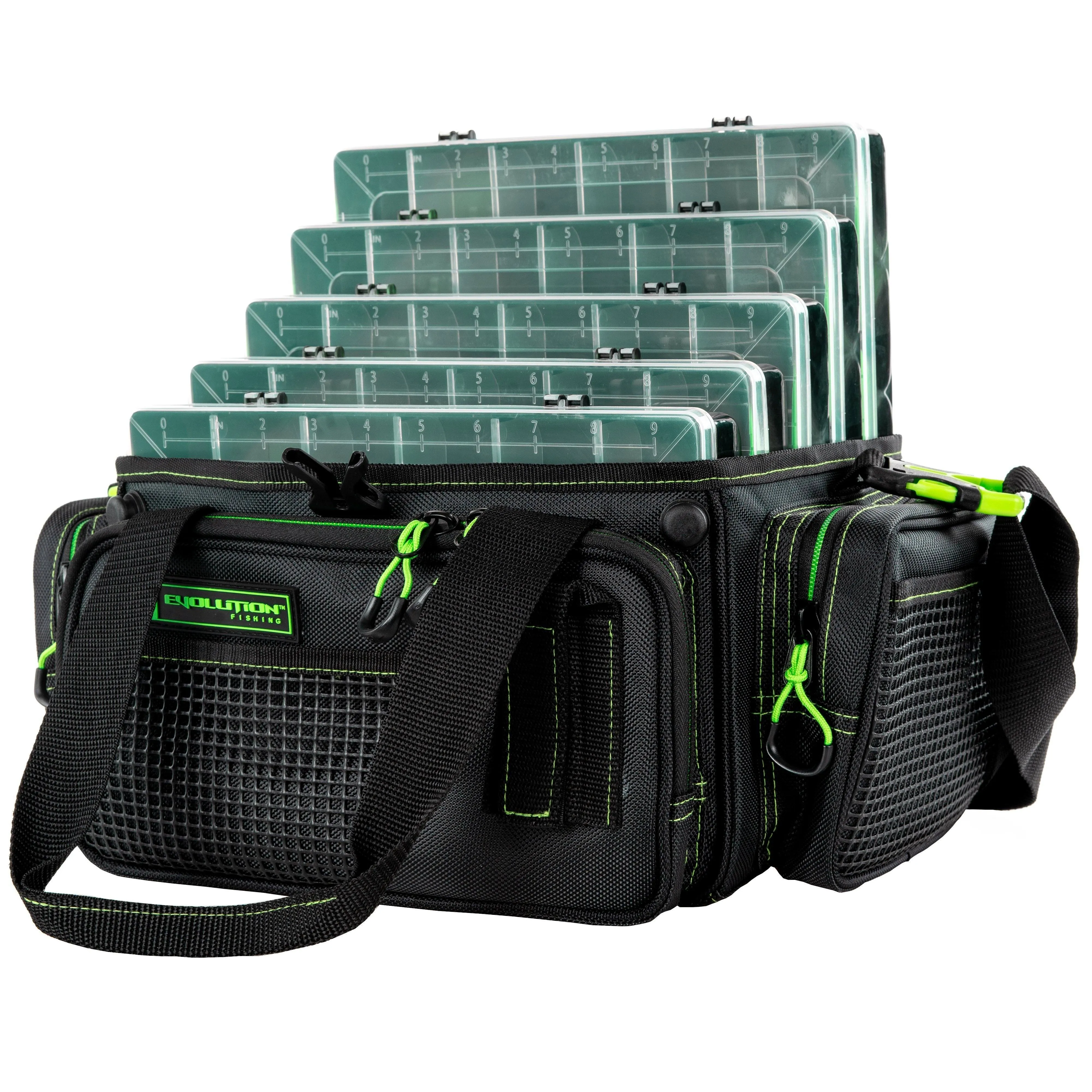 Evolution - Drift Series Tackle Bag 3700 - Horizontal