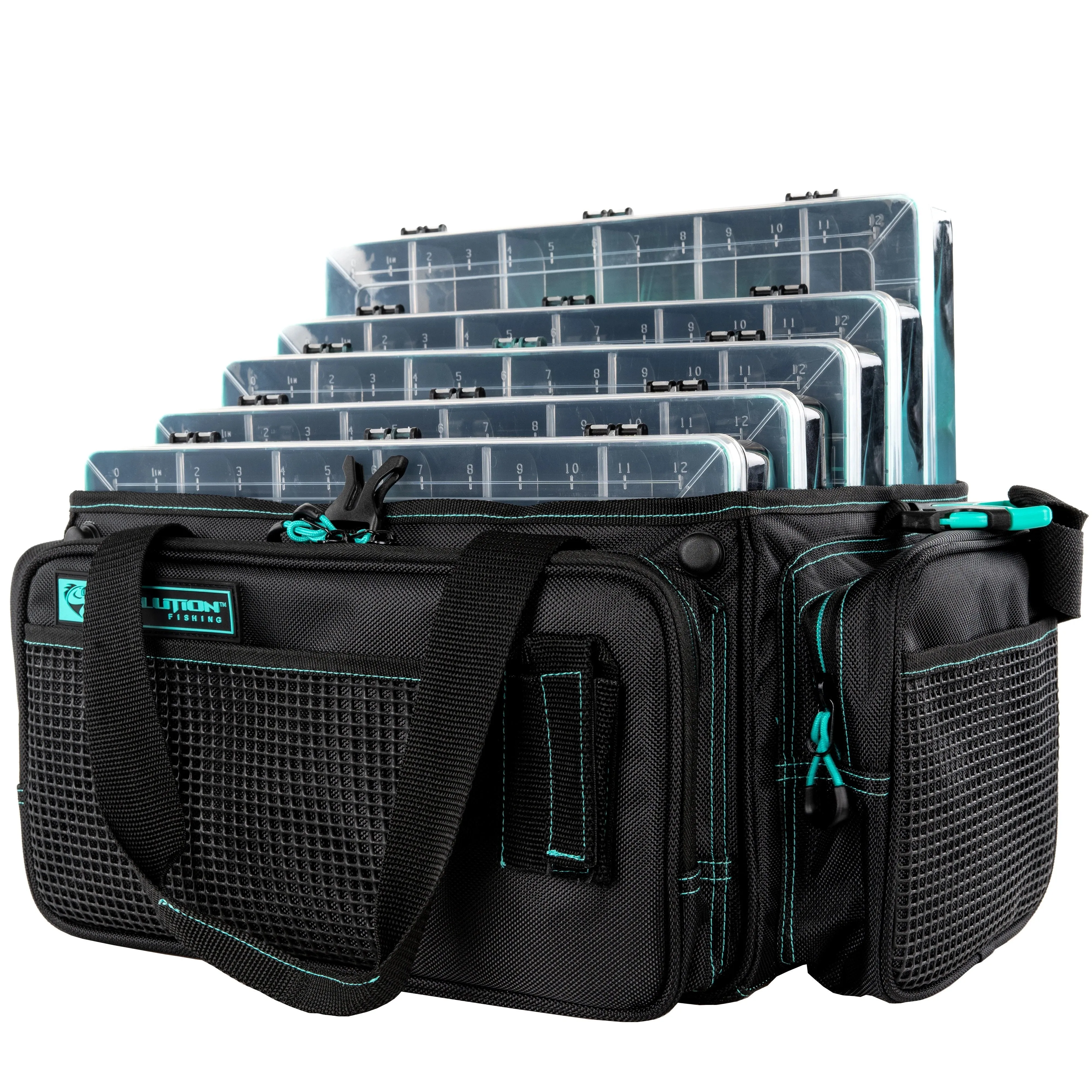 Evolution - Drift Series Tackle Bag 3700 - Horizontal