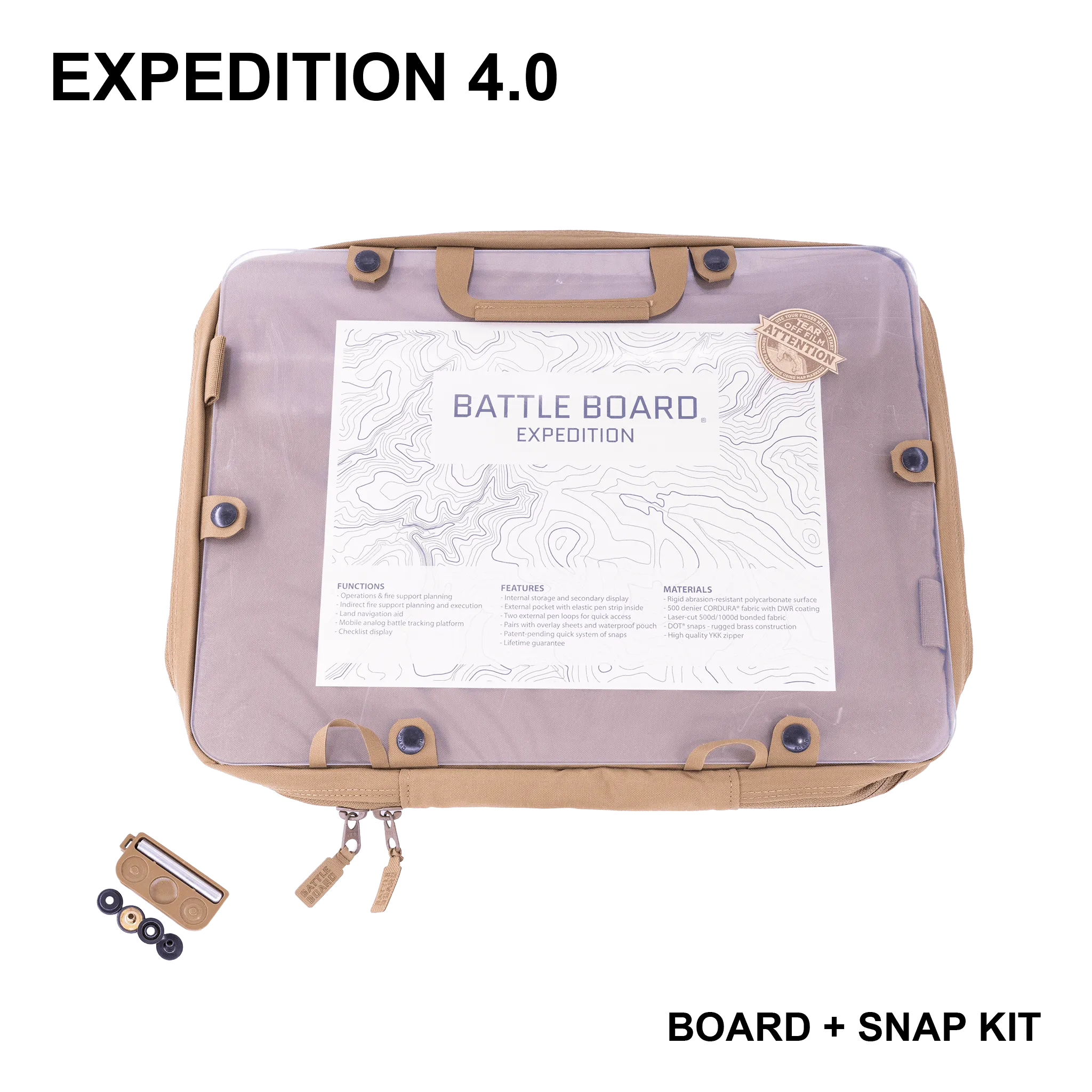Expedition 4.0 - Large