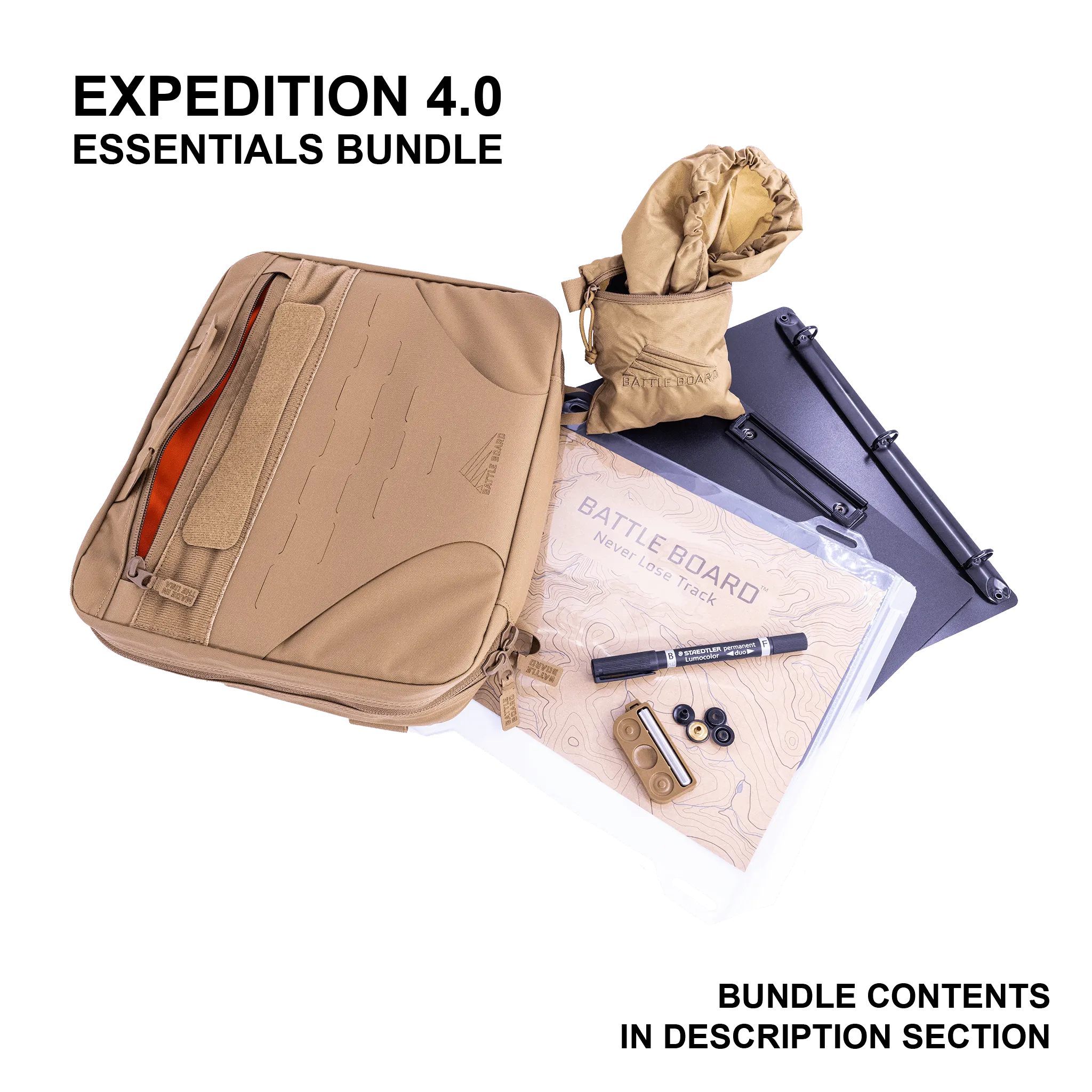 Expedition 4.0 - Medium