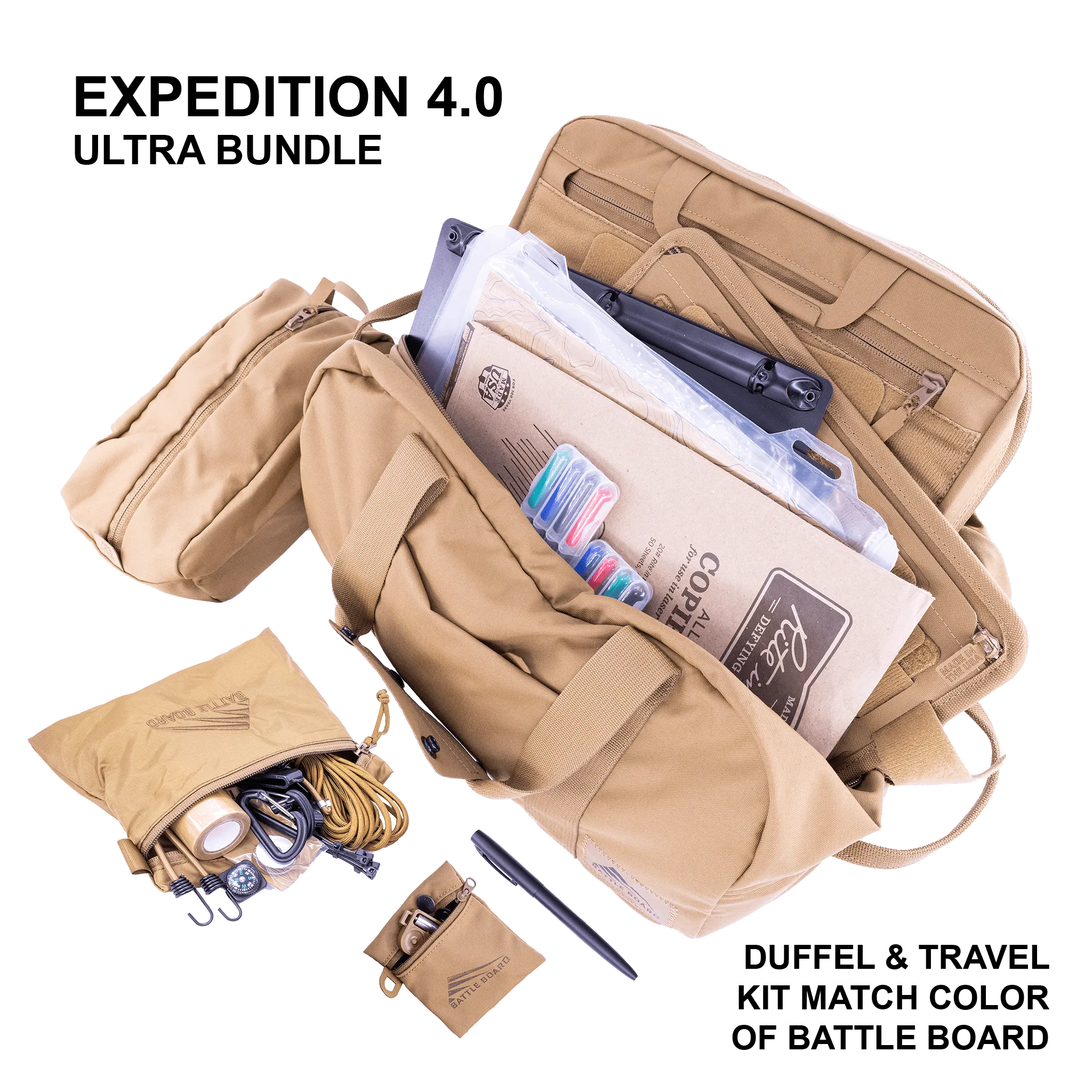 Expedition 4.0 - Medium