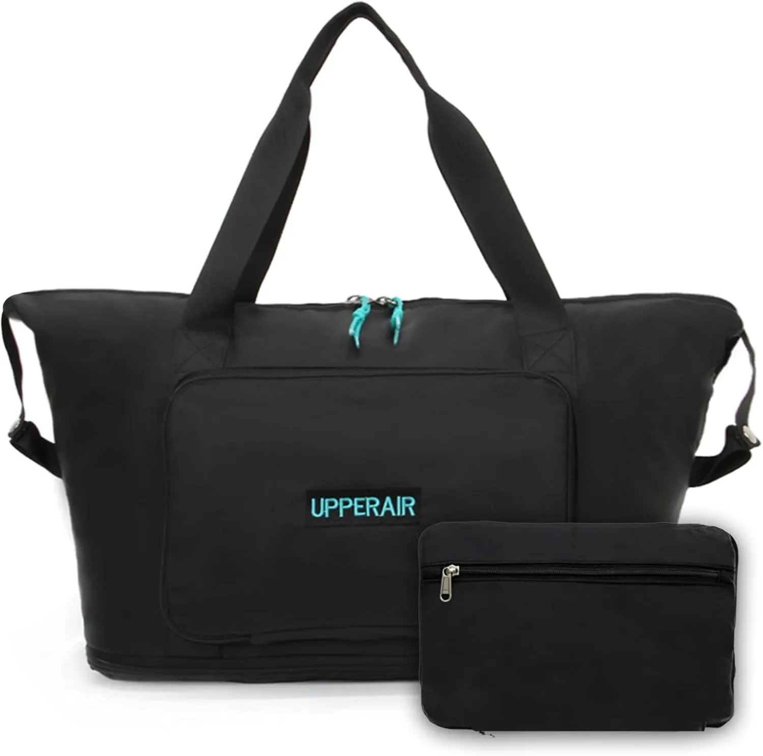 Foldable Travel Duffel Bag Expandable collapsible Luggage Large Capacity Lightweight Oxford Fabric Waterproof Men and Women