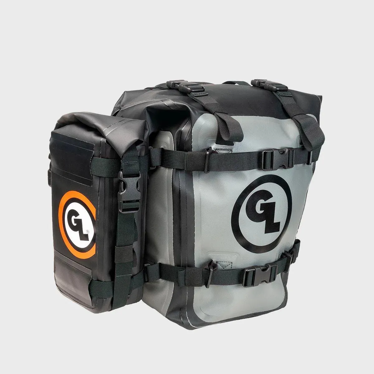Giant Loop | Mototrekk Panniers