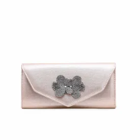 Golden Formal Clutch P15385