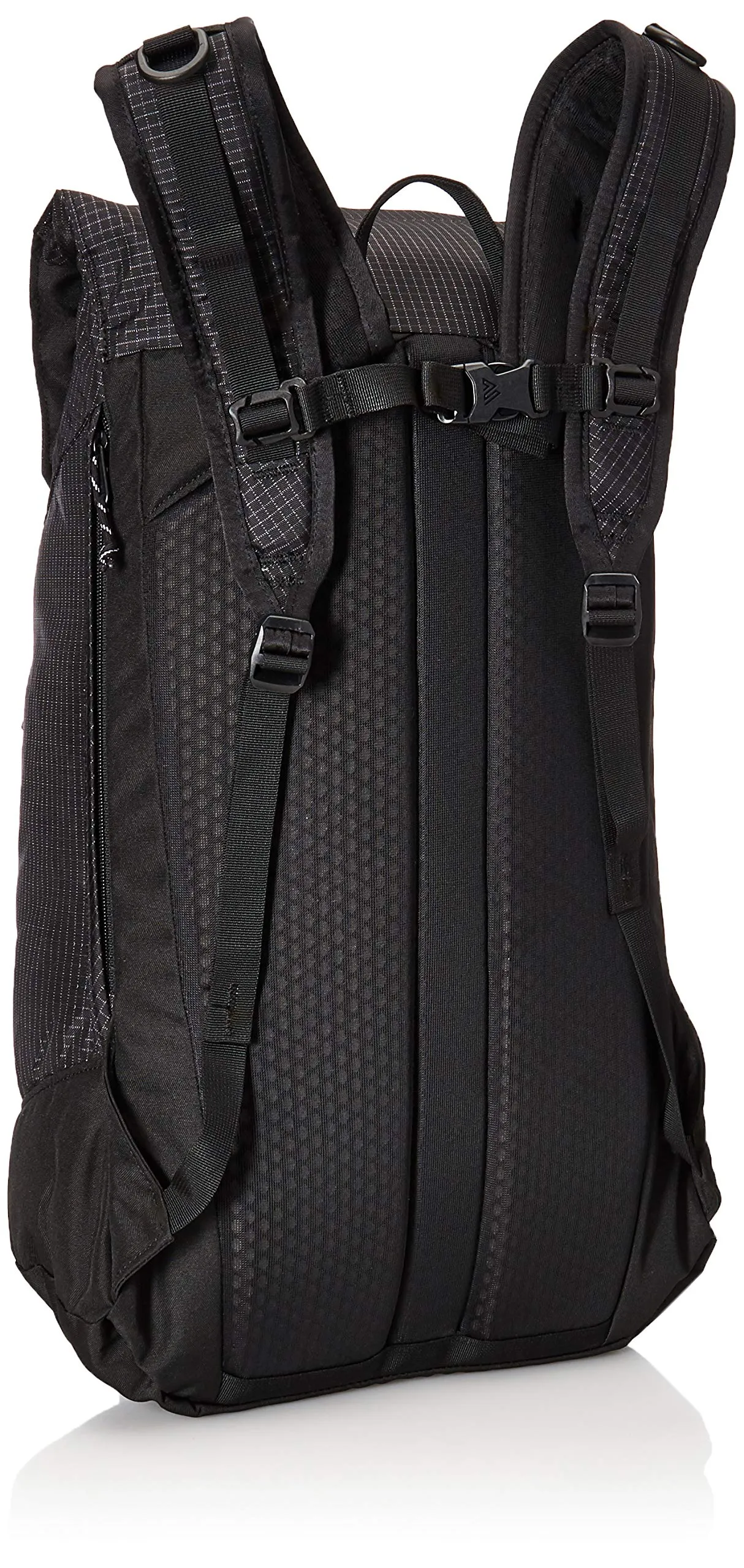 Gregory Mountain Products Baffin Backpack, Ink Black, One Size