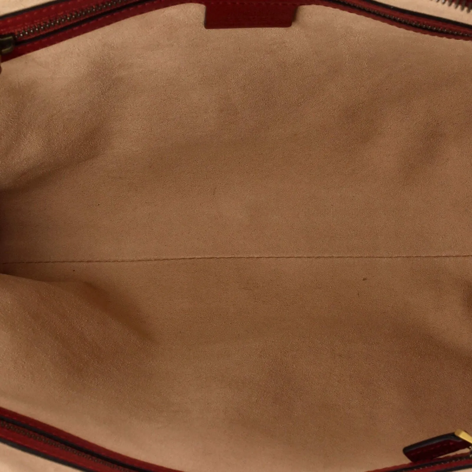 Gucci Re(Belle) Top Handle Bag Leather